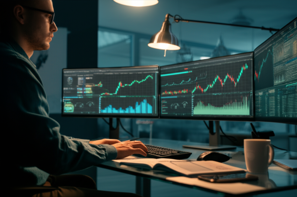 虛擬貨幣市場未來趨勢與挑戰