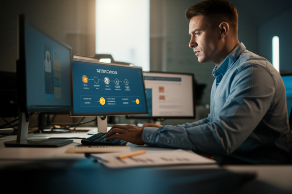 投資者自保指南：虛擬貨幣安全投資實戰策略