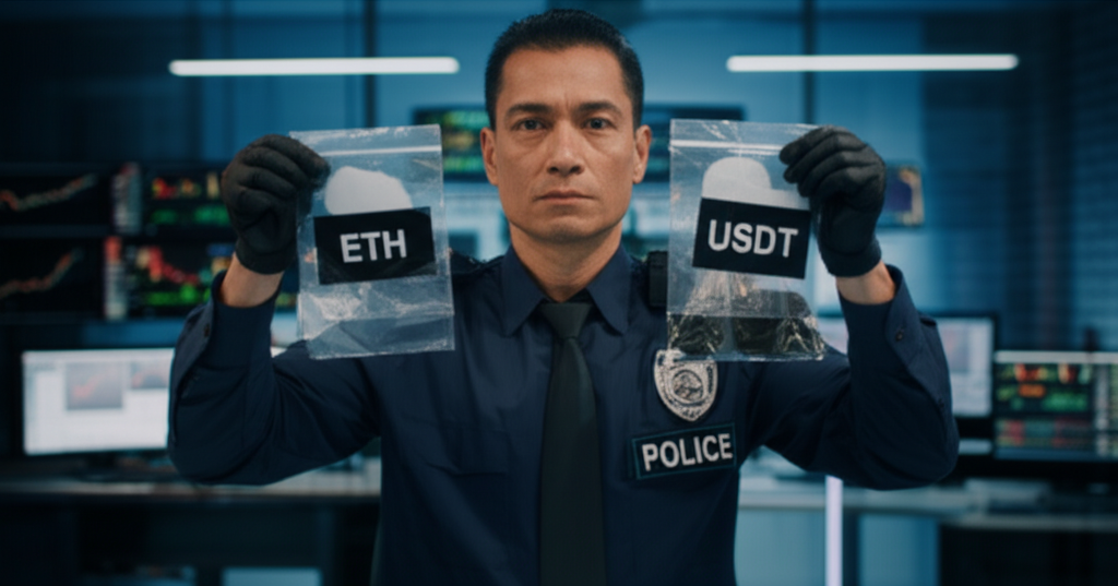 台灣虛擬貨幣詐騙現狀分析：最新手法與風險警示