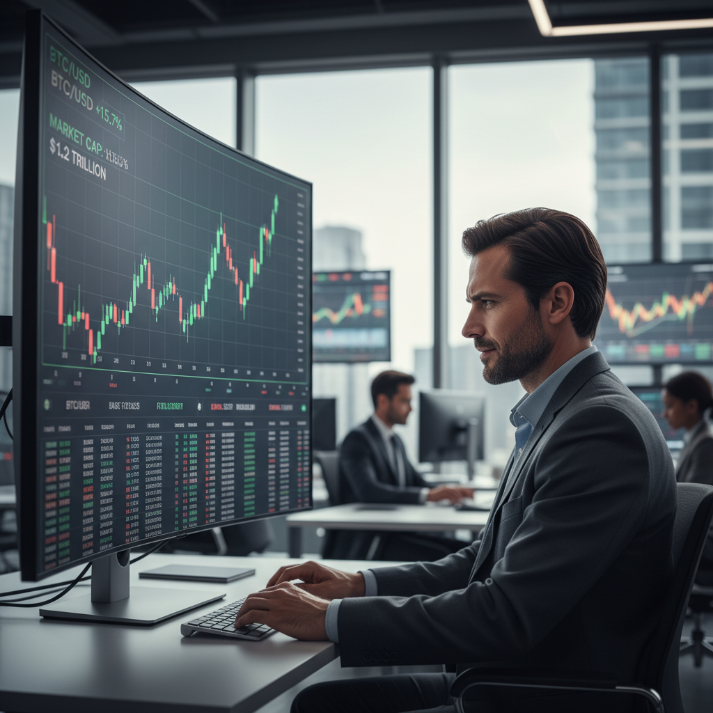 比特幣2025年市場主導地位分析