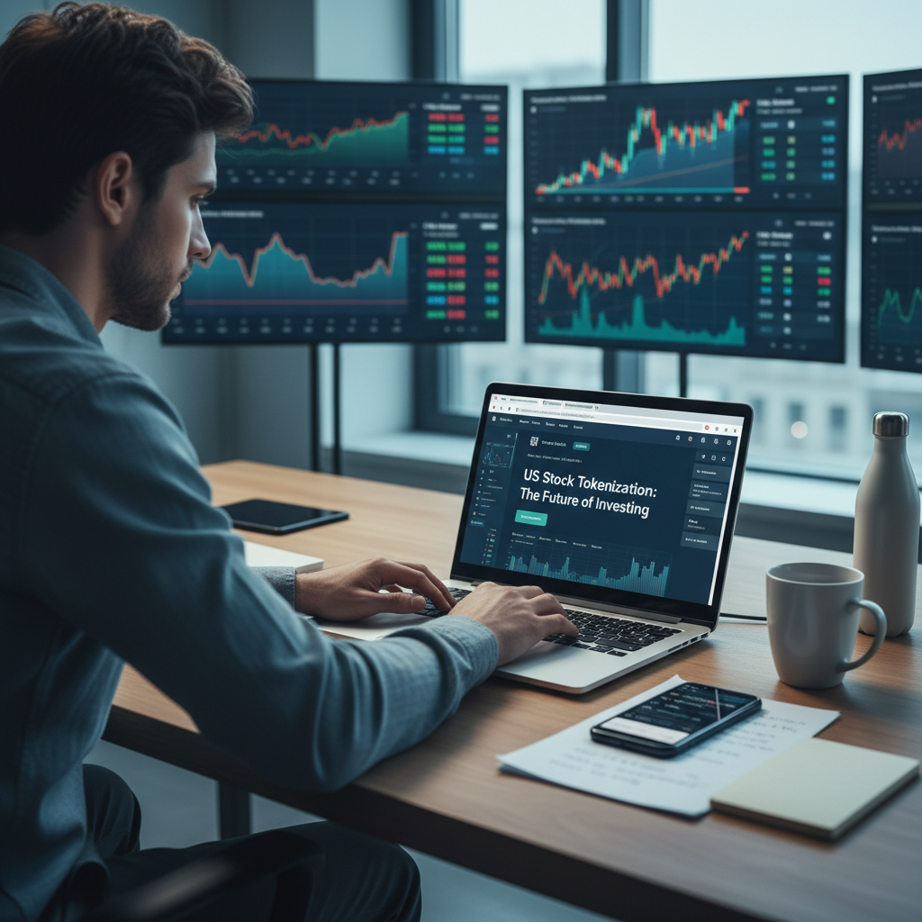 2025年投資組合策略比較:傳統ETF vs. 代幣化資產