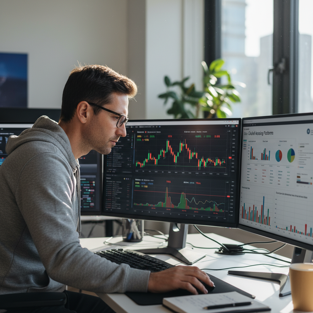 主要平台比較與交易實務