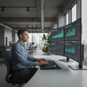 Nvidia與Google代幣化股票的未來潛力與投資策略