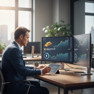 XAUT與PAXG黃金穩定幣投資全解析