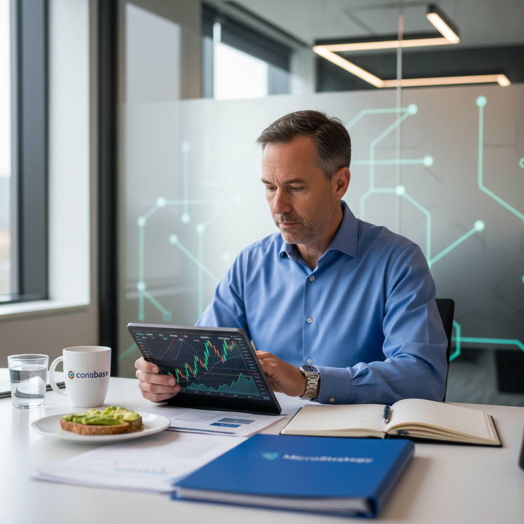 2026年加密貨幣與美股市場趨勢預測