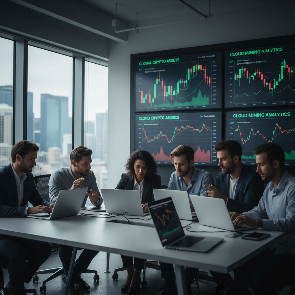 2026年頂尖比特幣雲端挖礦平台評比