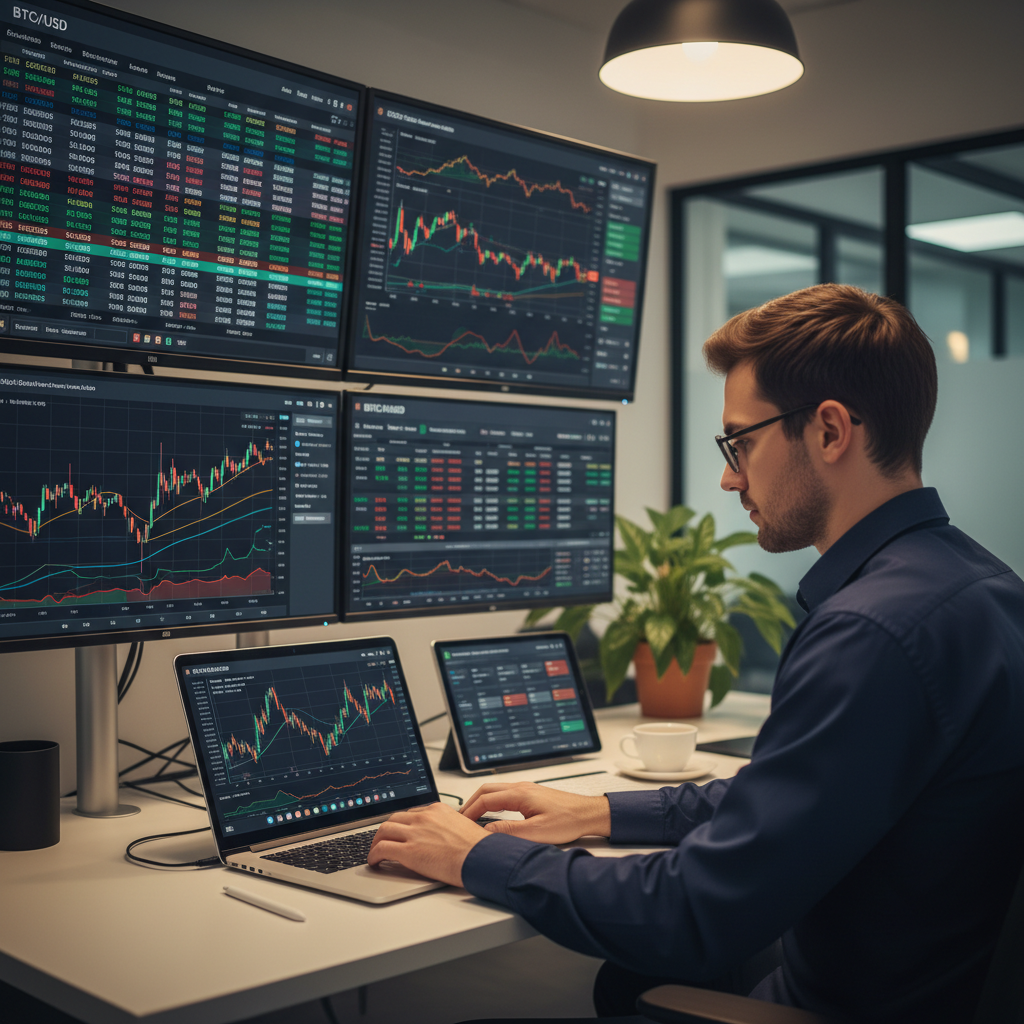 比特幣價格與雲端挖礦平台全面比較指南