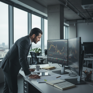 黃金期貨合約與代幣化黃金市場動盪下的避險新趨勢