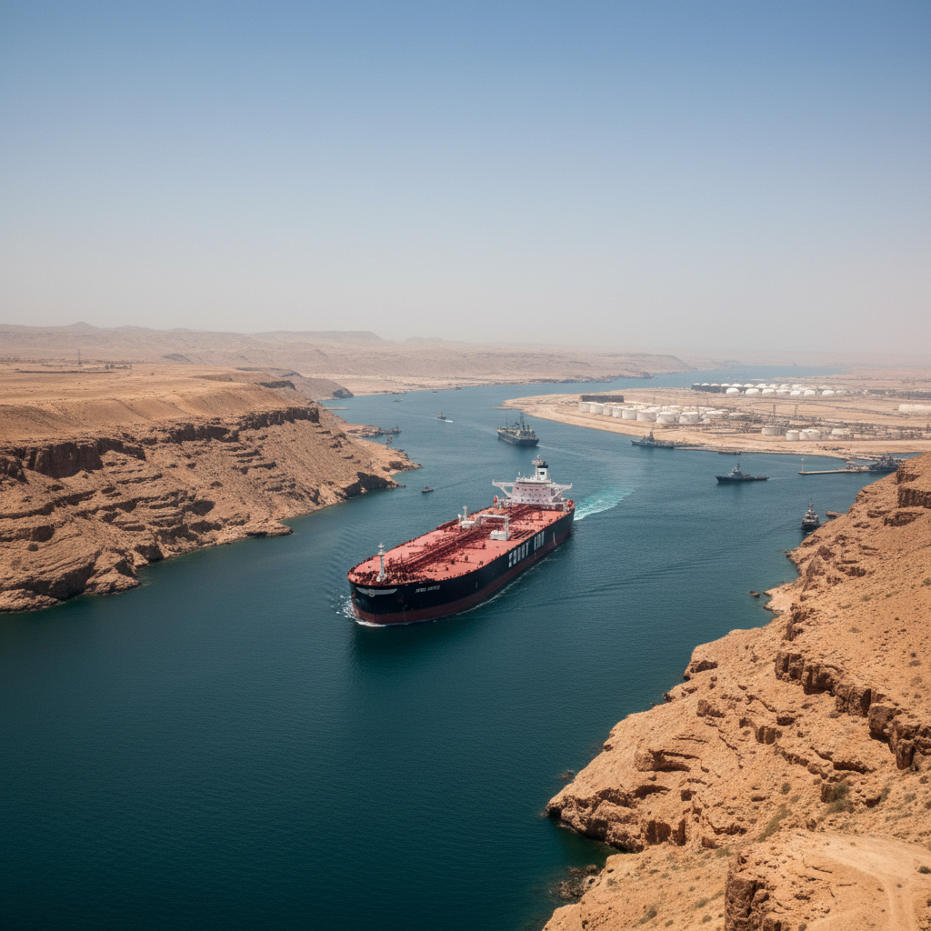 地緣政治與供應端風險因素