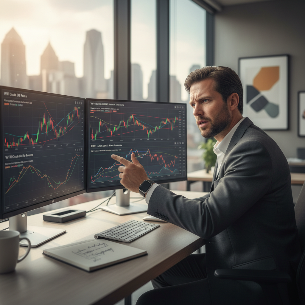 2026年全球原油市場趨勢解析