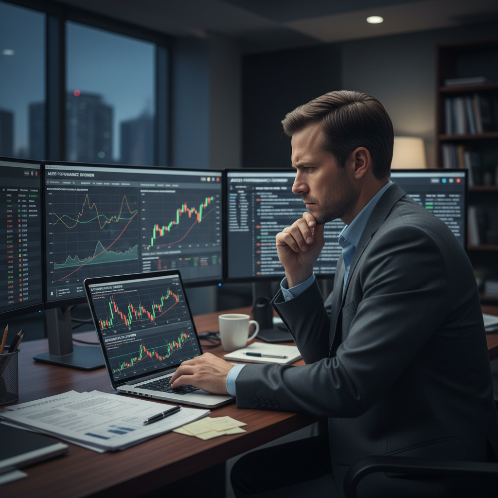 油價與加密資產投資策略比較分析