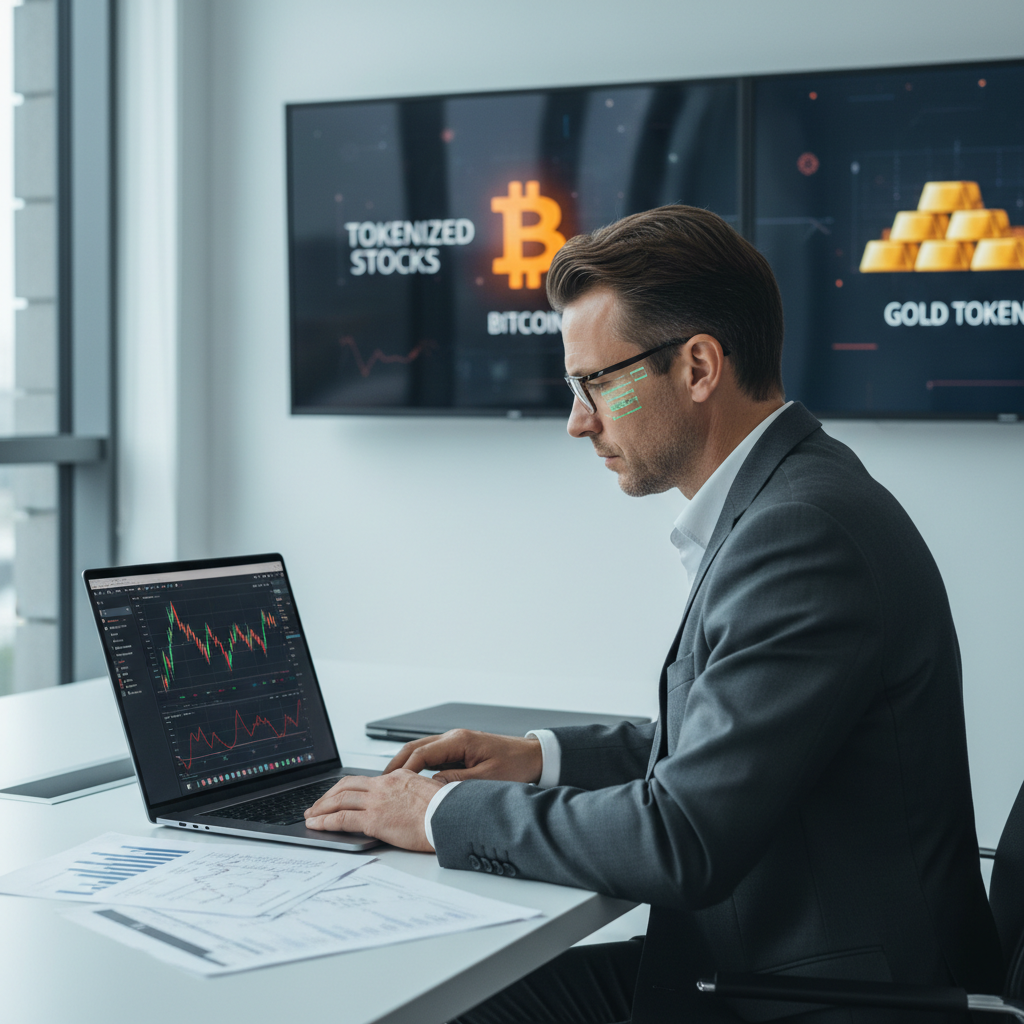 代幣化資產投資策略比較