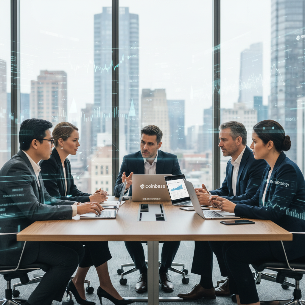 代幣化美股核心企業分析